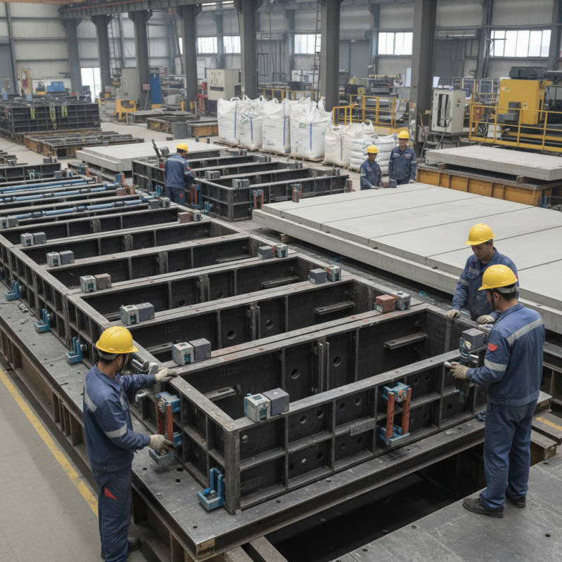 How to Choose the Right Shuttering Magnet System For Precast Formwork?