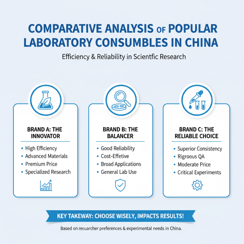 China Top 10 Laboratory Consumables for Optimal Research Efficiency?