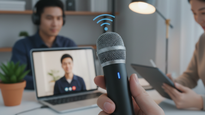 Why Choose a Bluetooth Microphone for Your Phone?