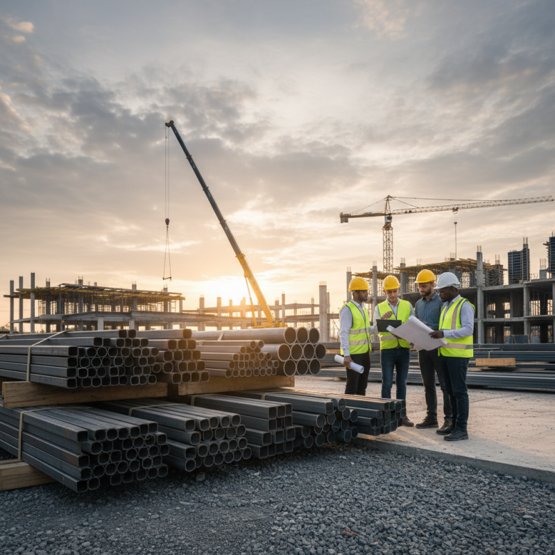 Top 5 Tips for Sourcing Tube Steel Efficiently?