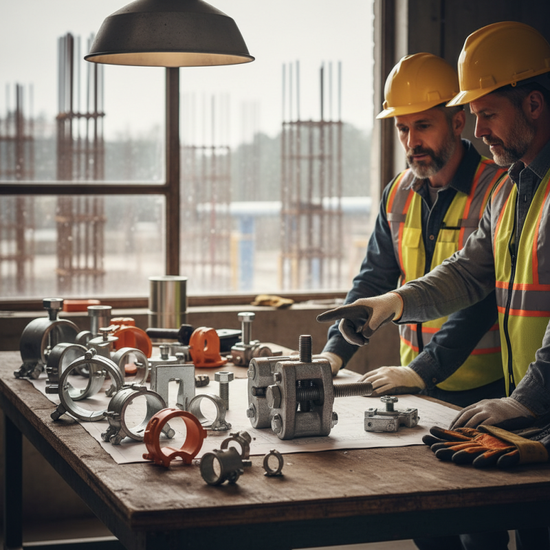 2026 How to Choose the Best Riser Clamp for Your Needs?