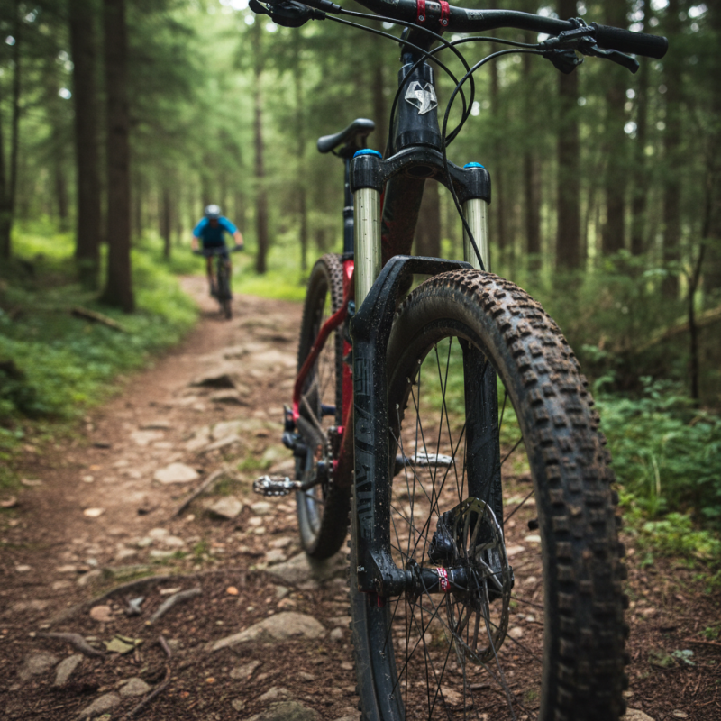 Top 10 Bike Suspension Front Options for Better Performance?