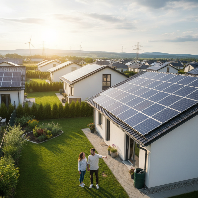 Best Solar Power Providers Near You for Sustainable Energy?