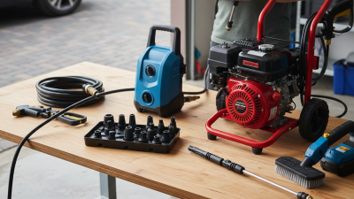 How to Select the Best Water Pressure Jet Spray for Your Needs?