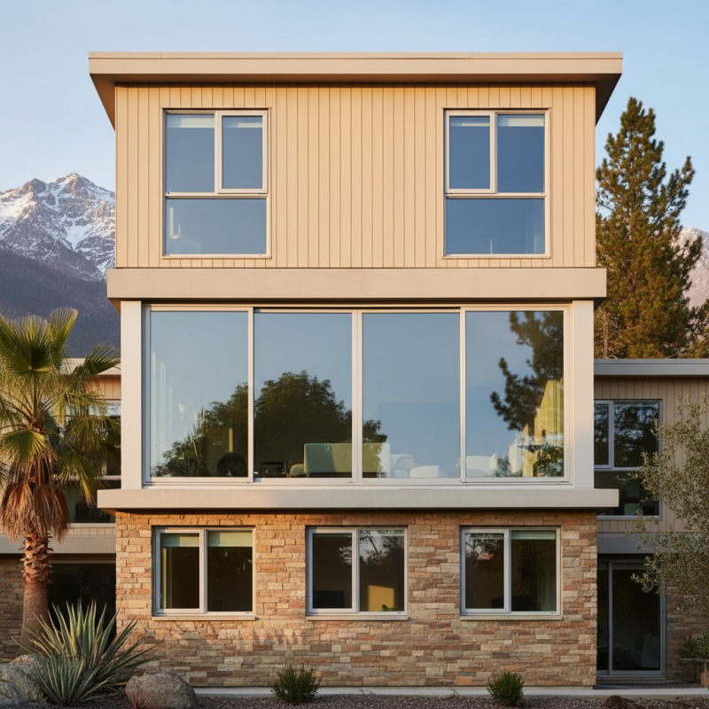 Best Aluminum Window Options for Global Buyers to Consider?