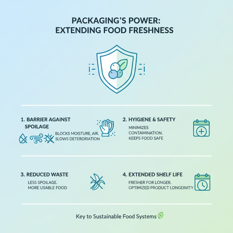 Top 10 Benefits of Hygienic Food Packaging for Food Safety?