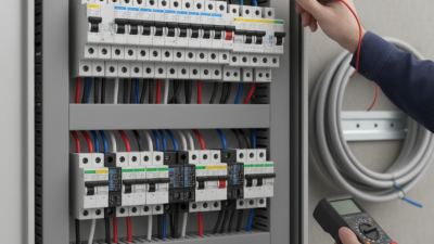 How to Choose the Right Electric Main Breaker for Your Needs?