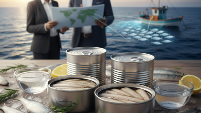 How to Buy Sardines in Water for Global Trade Success?