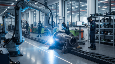 How to Choose the Best Industrial Welding Solutions for Your Business?