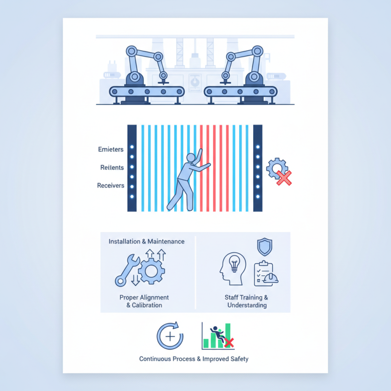 What is a Safety Light Curtain and How Does It Work?