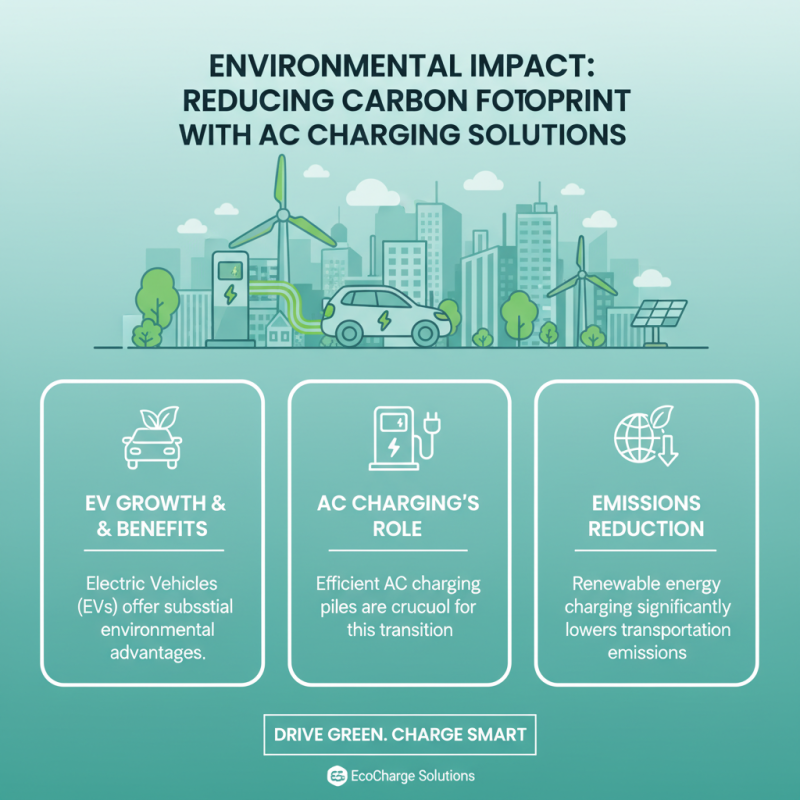 Top 10 Benefits of Using Ac Charging Pile for Electric Vehicles?