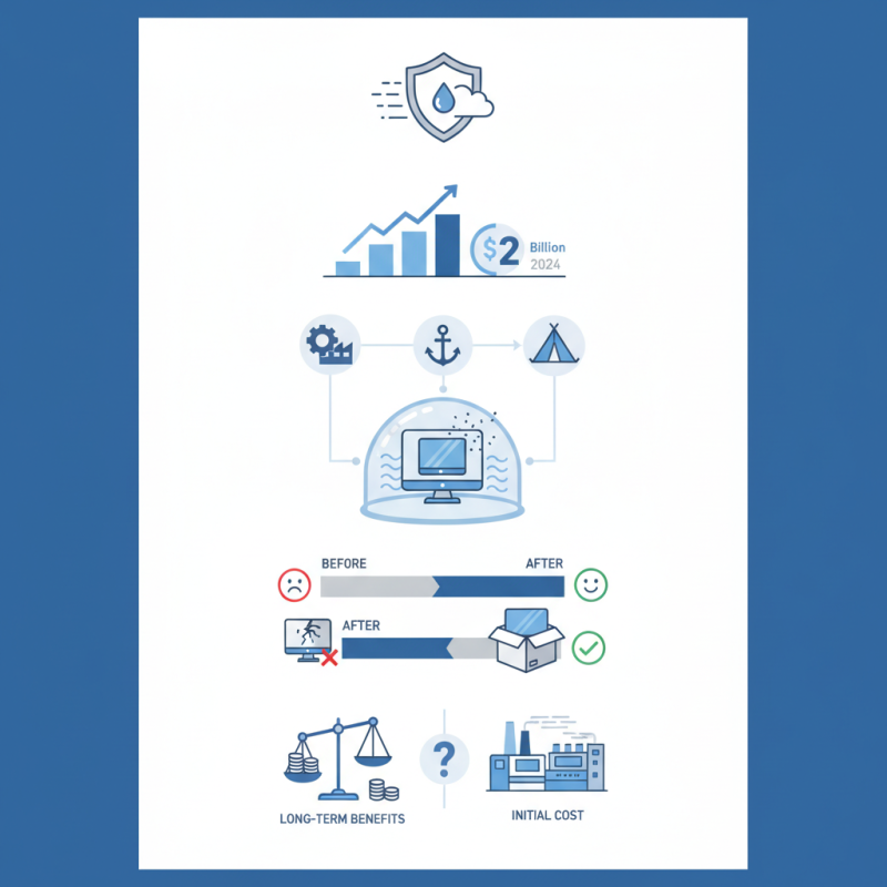 What is a Waterproof Computer Enclosure and Why You Need One?