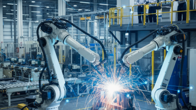 What is Automated Welding Solutions for Your Business Needs?