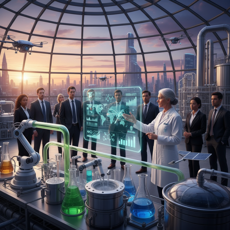 Top Manufacturing Chemicals for Global Buyers in 2026?