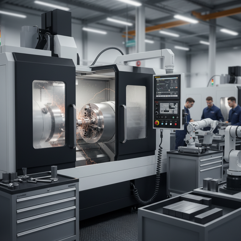 Top 10 CNC Turning Machines Buyers Must Consider