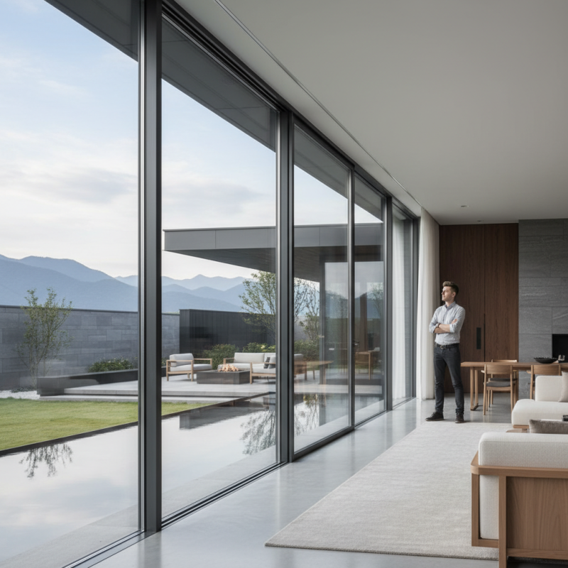Top 10 Sliding Door Designs in China for Modern Homes?