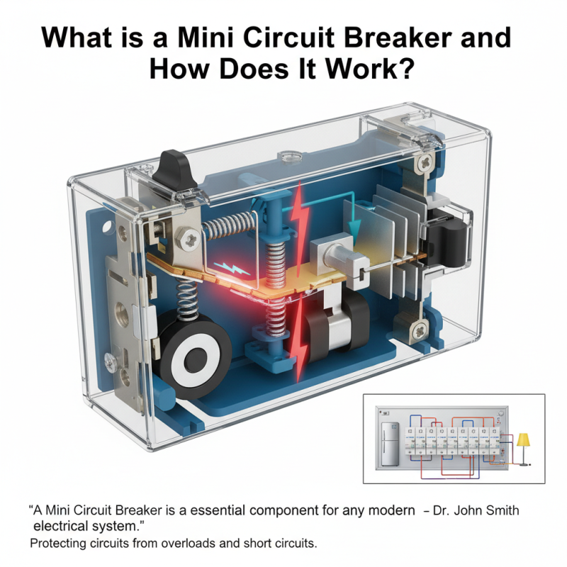 What is a Mini Circuit Breaker and How Does It Work?