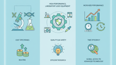 Discovering China Best Laboratory Used Equipment for Efficient Research Solutions?
