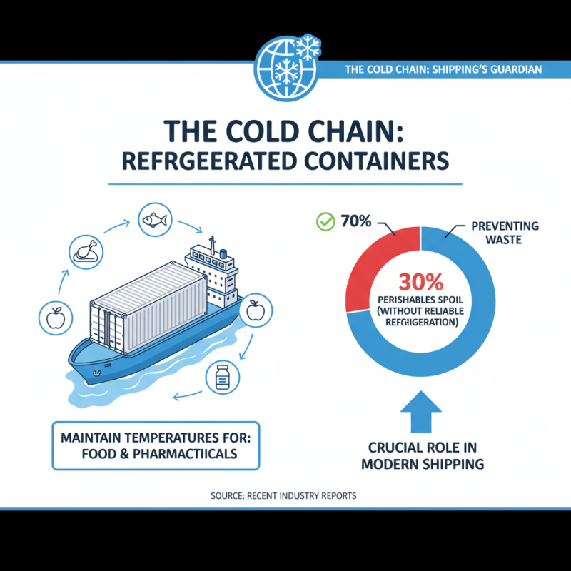 10 Best Refrigerated Containers for Your Shipping Needs?