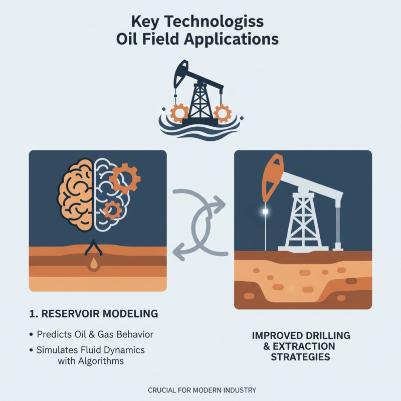 What is Oil Field Applications and Their Importance in Modern Industry?