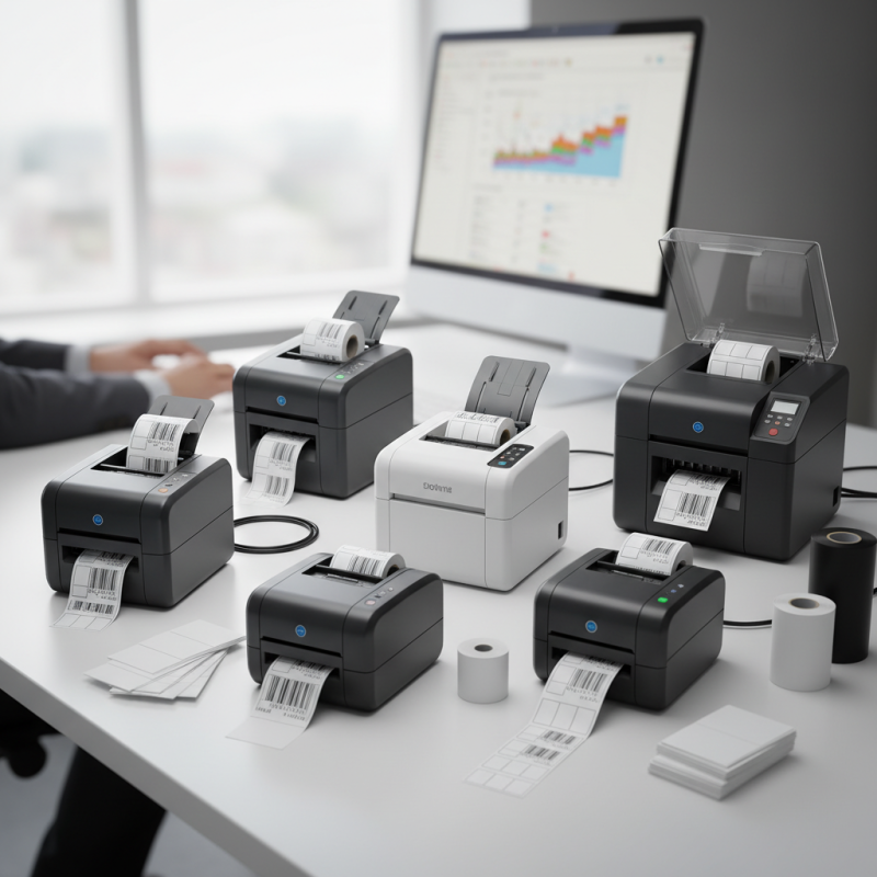 China Top Barcode Thermal Printer Reviews and Buying Guide?