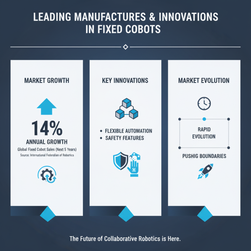 2026 Best Fixed Type Cobot for Global Buyers Insights?