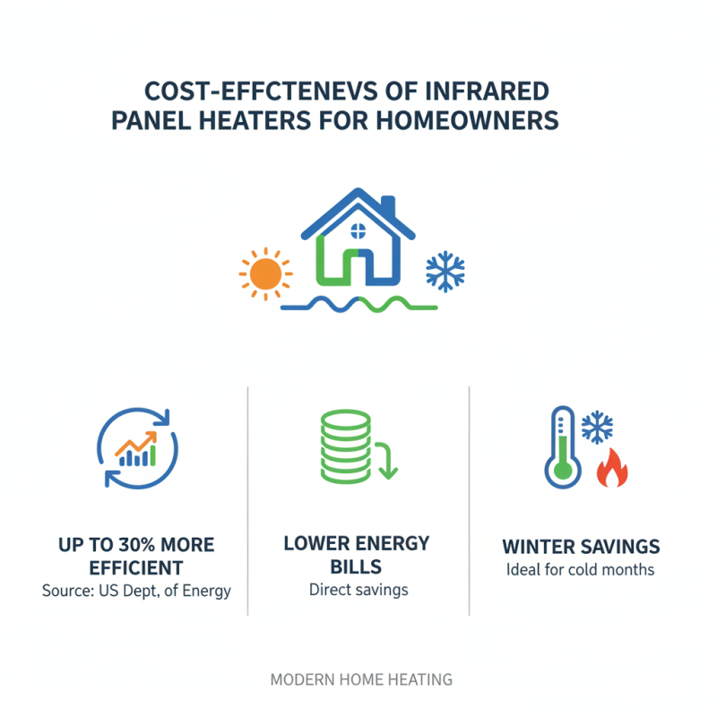 Why Choose Infrared Panel Heater for Efficient Home Heating?