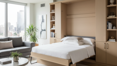 How to Choose the Best King Murphy Bed for Your Space?