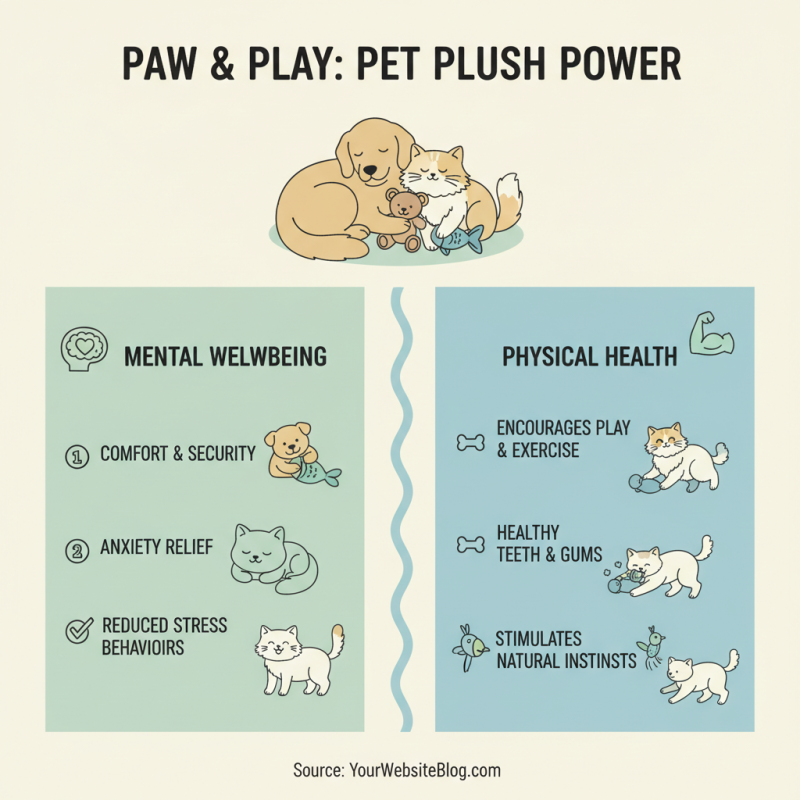 What is the Best Cat Dog Plush for Your Pet Companion?