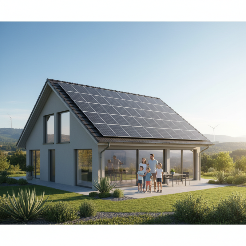 How to Choose the Best Solar Energy Solutions for Your Home?