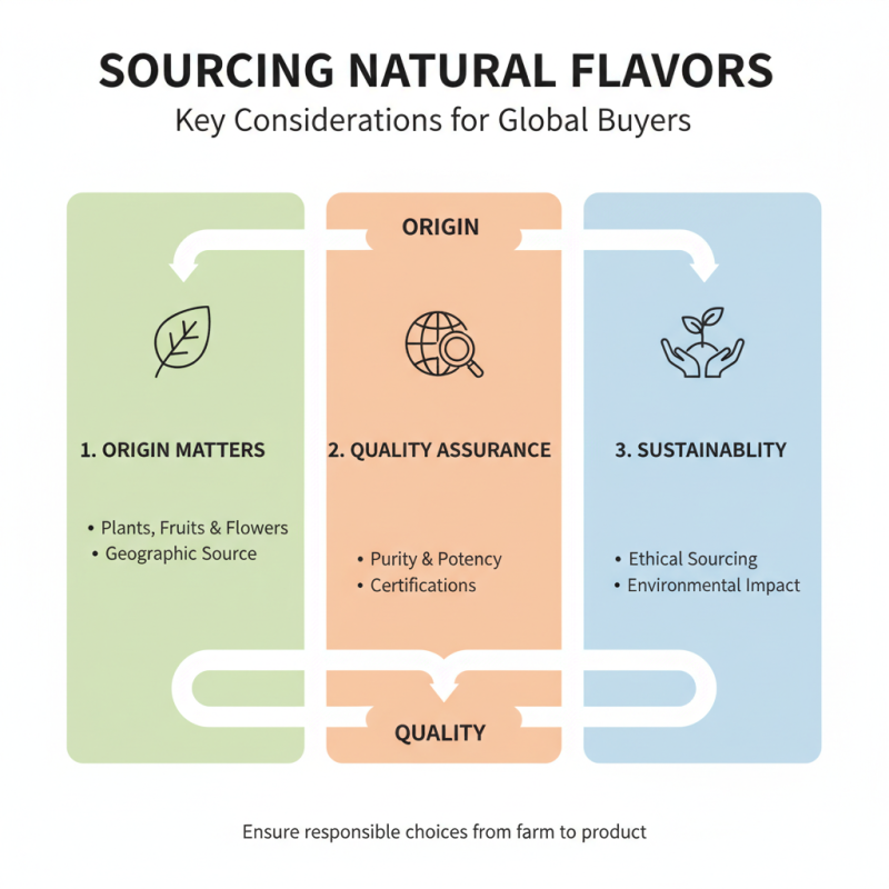 Natural Flavors Ingredients Best Guide for Global Buyers