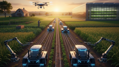 Top 10 Benefits of Agriculture Automation for Better Yields?