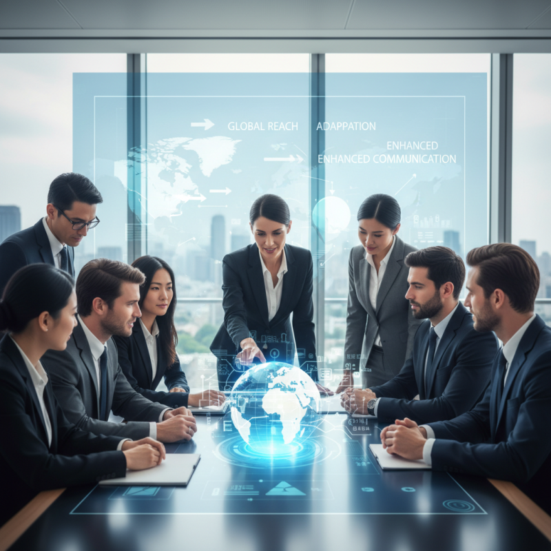 Top Benefits of Working with a Localization Agency for Your Business?