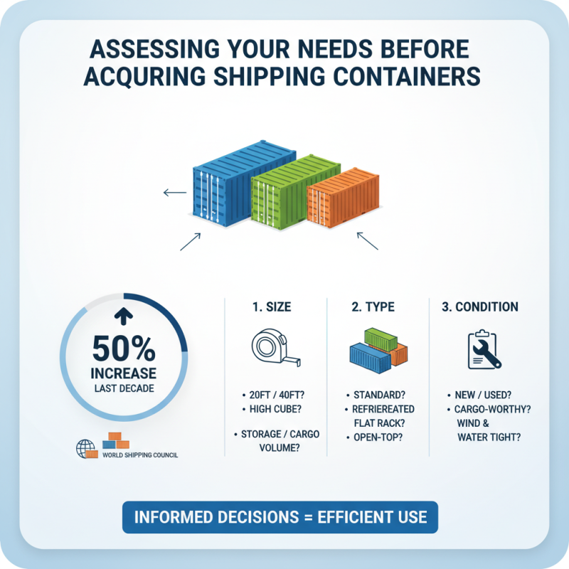 10 Essential Tips for Using Shipping Containers Effectively?