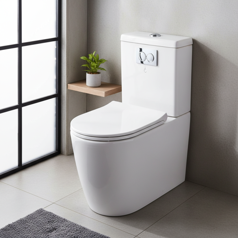2026 How to Choose the Best Dual Flush Toilet for Your Home?