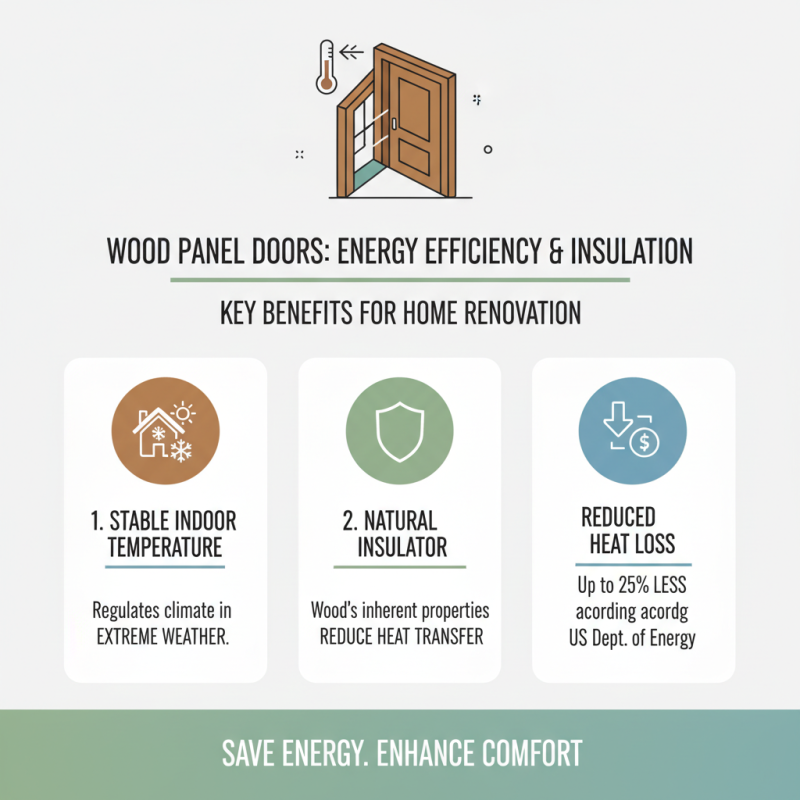 Top 10 Benefits of Wood Panel Doors for Home Renovation