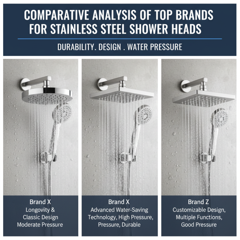 Best S S Shower Head Reviews for Global Buyers?