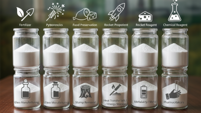 Top 10 Uses of Potassium Nitrate Powder for Global Buyers?