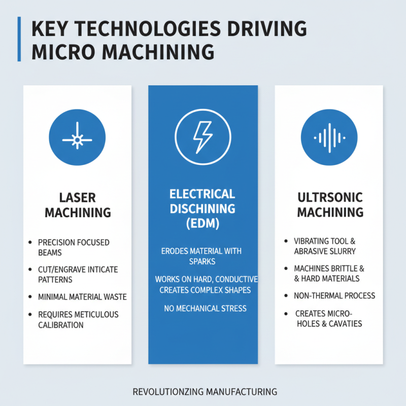 Top Micro Machining Techniques for 2026 Global Buyers?
