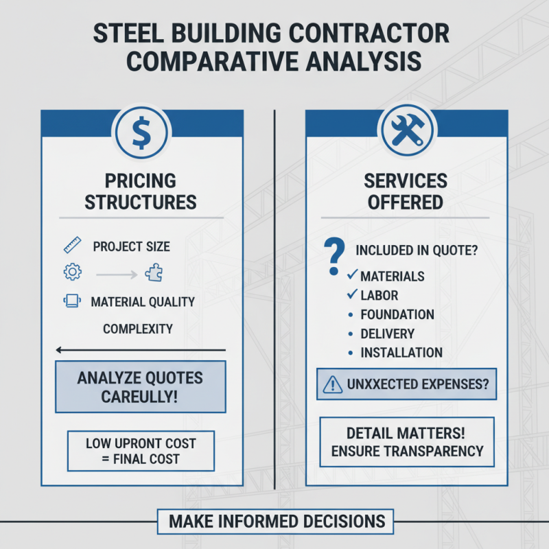 Top 10 Steel Building Contractors for Your Next Project?