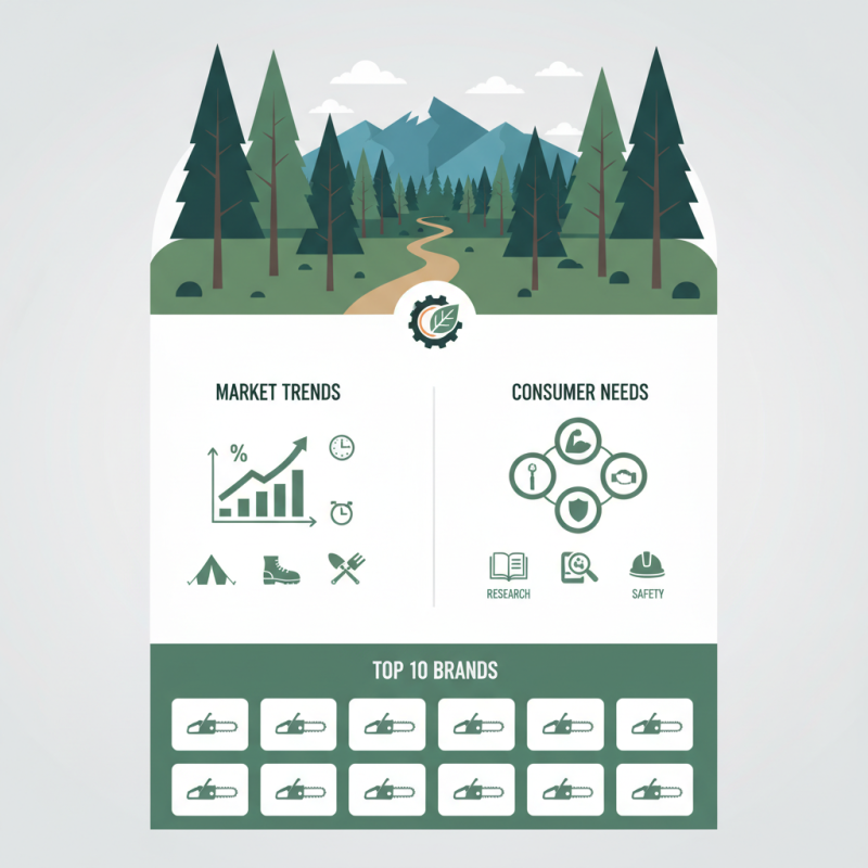 Top 10 Gasoline Chain Saw Brands in China for Outdoor Enthusiasts?