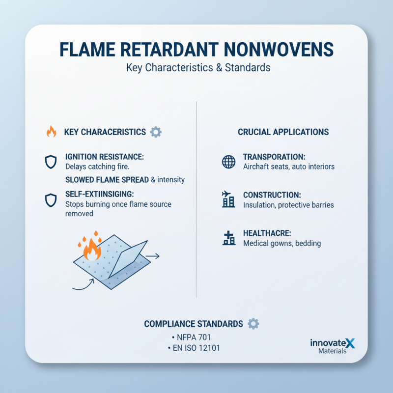 How to Choose the Best Flame Retardant Nonwoven for Your Needs?