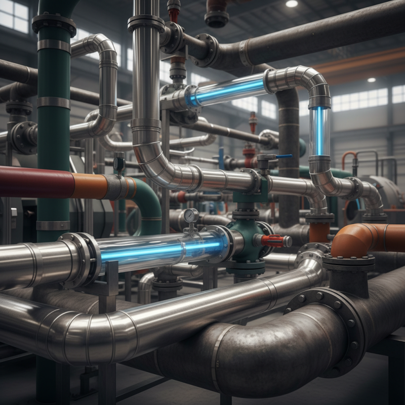 Top Custom Pipe Applications and Benefits for Various Industries