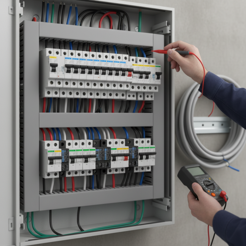 How to Choose the Right Electric Main Breaker for Your Needs?