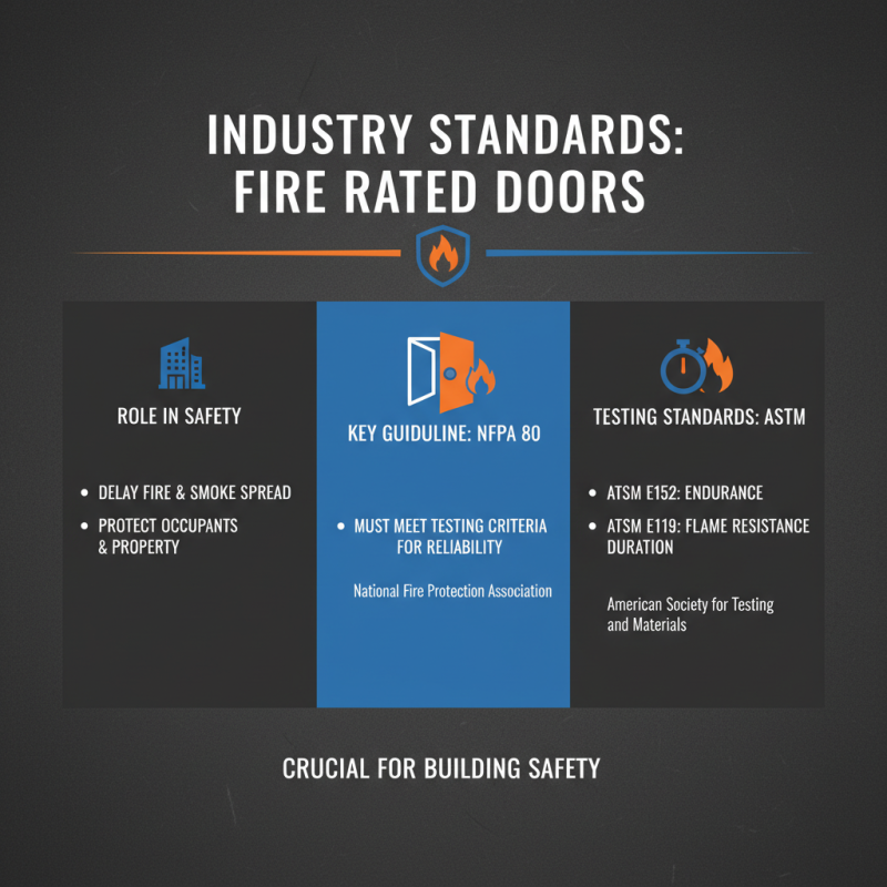 What is a Fire Rated Door and Why Do You Need One?