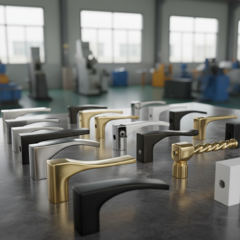 Best Window Handle Options for China Sourcing Today?