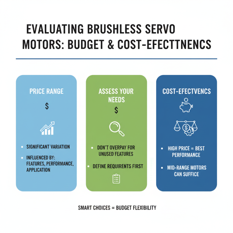 Essential Tips for Choosing Brushless Servo Motors?