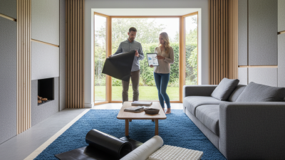 2026 How to Choose the Best Sound Deadening Material for Your Home?