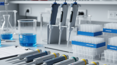 China Top Quality Pipette Supplies for Laboratory Needs?