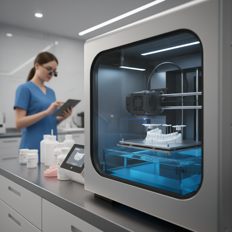 2026 How to Choose the Best Dental 3D Printer for Your Needs?